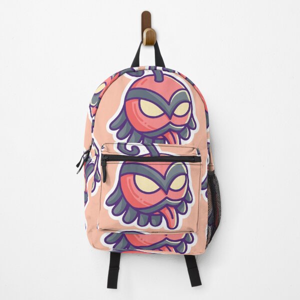 Item preview, Cute Red Monster Design Vector designed and sold by Goba Bali Studio.