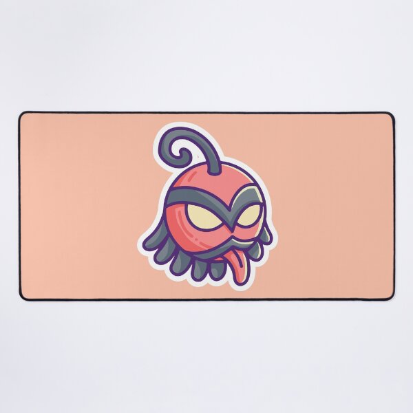 Item preview, Cute Red Monster Design Vector designed and sold by Goba Bali Studio.