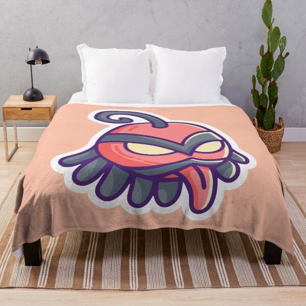 Item preview, Cute Red Monster Design Vector designed and sold by Goba Bali Studio.