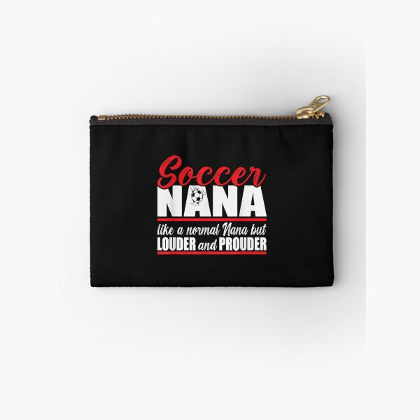 Item preview, Soccer Nana Louder and Prouder. Soccer Grandma designed and sold by Mitzi12312.