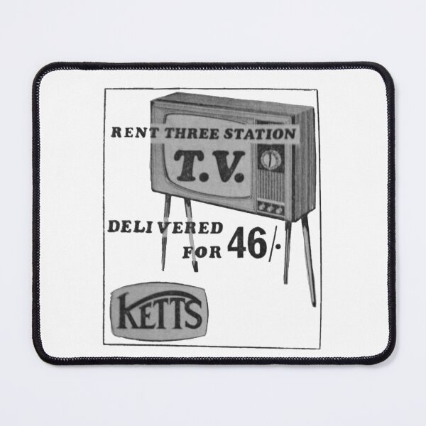 Item preview, Retro T.V Rental designed and sold by 3leggeddogg.