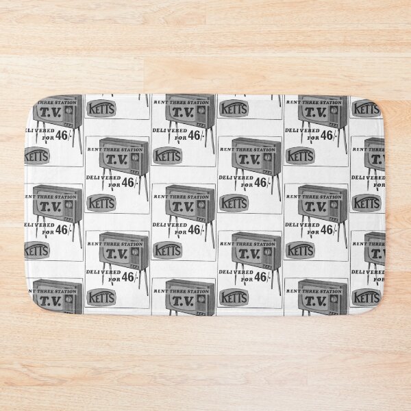 Item preview, Retro T.V Rental  designed and sold by 3leggeddogg.