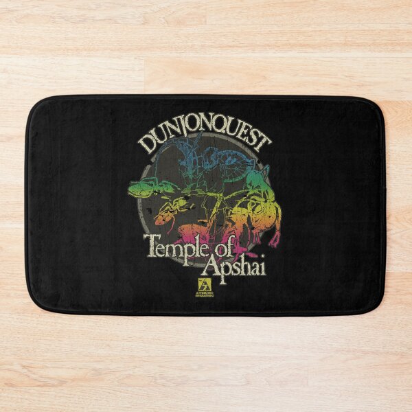 Item preview, Dunjonquest Temple of Apshai 1979 designed and sold by Alejandra25aa.