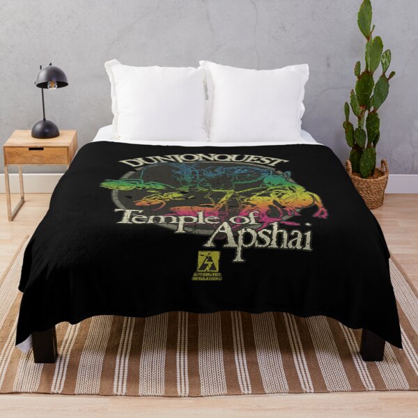 Item preview, Dunjonquest Temple of Apshai 1979 designed and sold by Alejandra25aa.