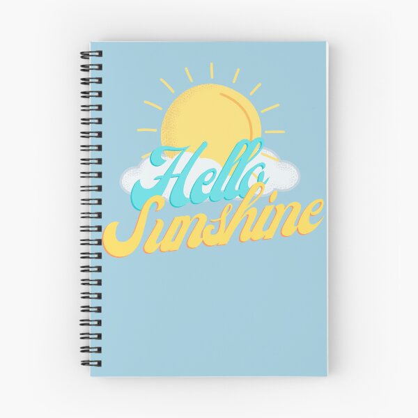 Item preview, Hello Sunshine designed and sold by TheVarc.