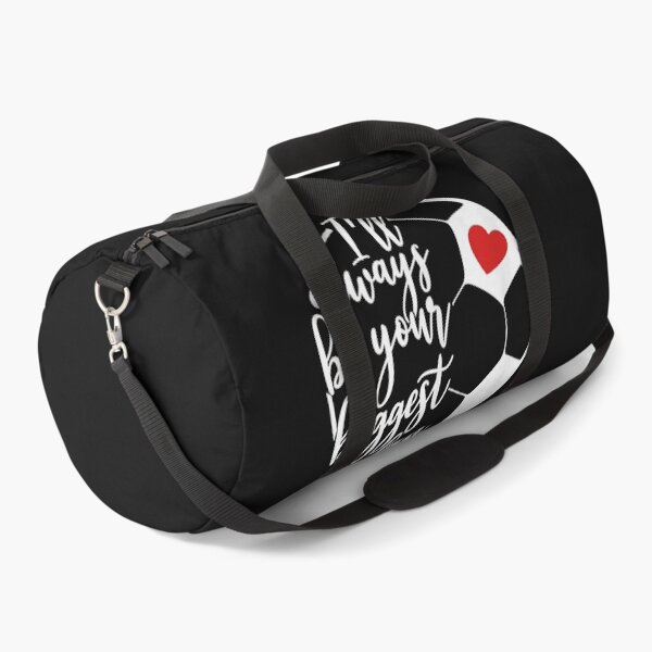 Item preview, Sports Mom Quote I'll Always Be Your Biggest Fan Soccer Moms designed and sold by Mitzi12312.