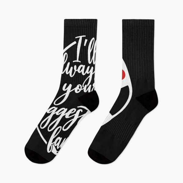 Item preview, Sports Mom Quote I'll Always Be Your Biggest Fan Soccer Moms designed and sold by Mitzi12312.