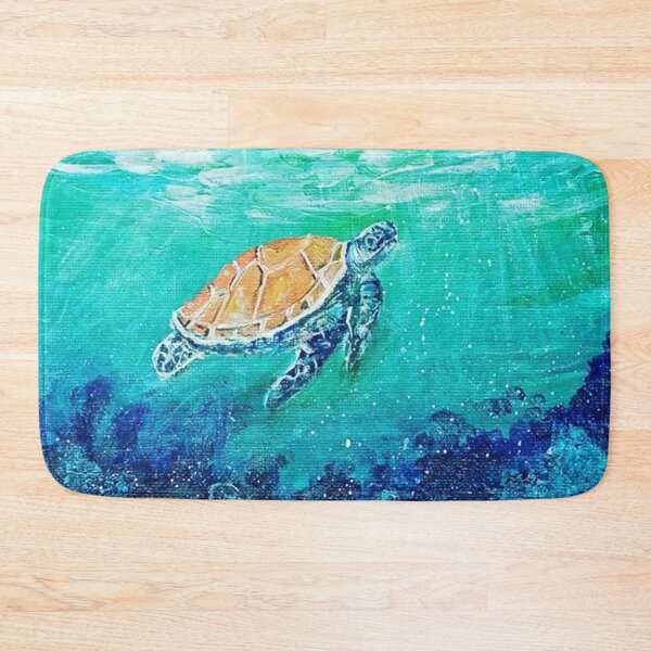 Item preview, Sea Turtle designed and sold by saraperry.