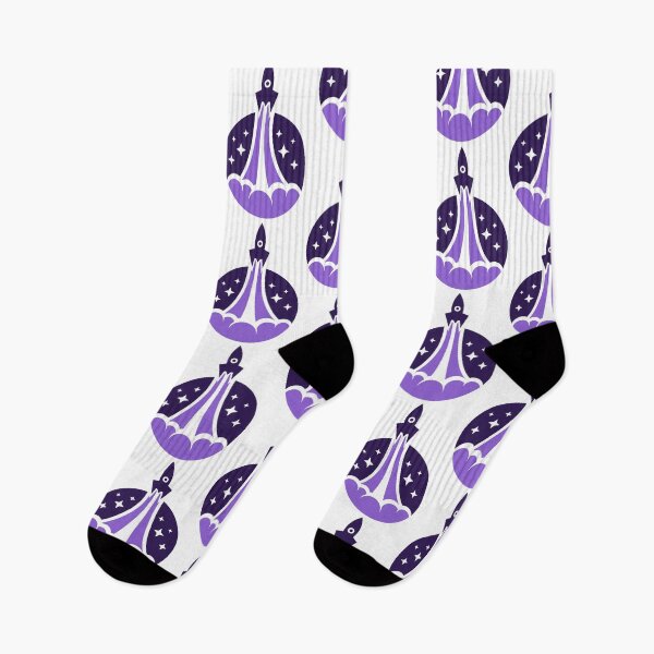 Item preview, Rocket launching into space designed and sold by TashaVector.