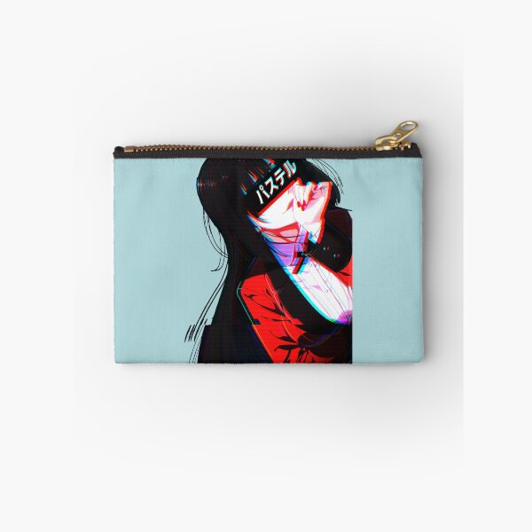 Item preview, CRIMSON - Aesthetic Cyberpunk Kakegurui Design designed and sold by MartinBrenner32.