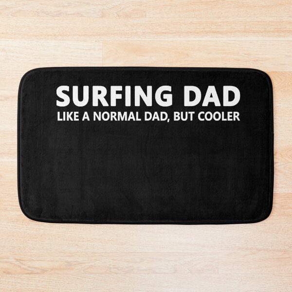 Item preview, Surfing Dad Surfer Father Surf Dad designed and sold by ShaneGuzman.