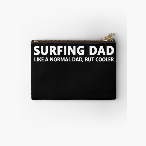 Item preview, Surfing Dad Surfer Father Surf Dad designed and sold by ShaneGuzman.