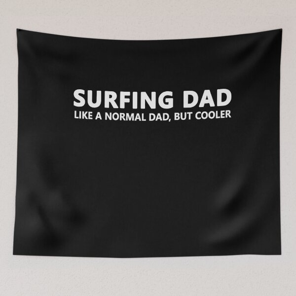 Item preview, Surfing Dad Surfer Father Surf Dad designed and sold by ShaneGuzman.