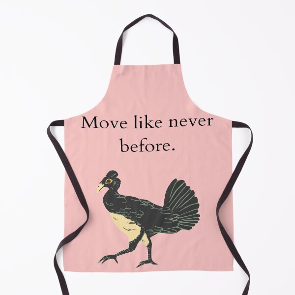 Item preview, Move like never before designed and sold by TheAquaticPoet.