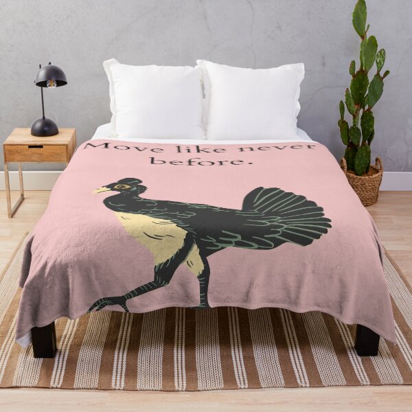Item preview, Move like never before designed and sold by TheAquaticPoet.