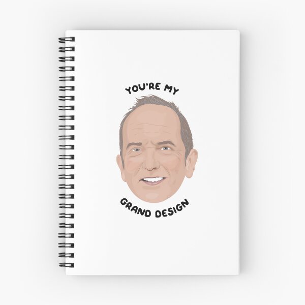Item preview, Kevin McCloud - You're My Grand Design designed and sold by ponychops.