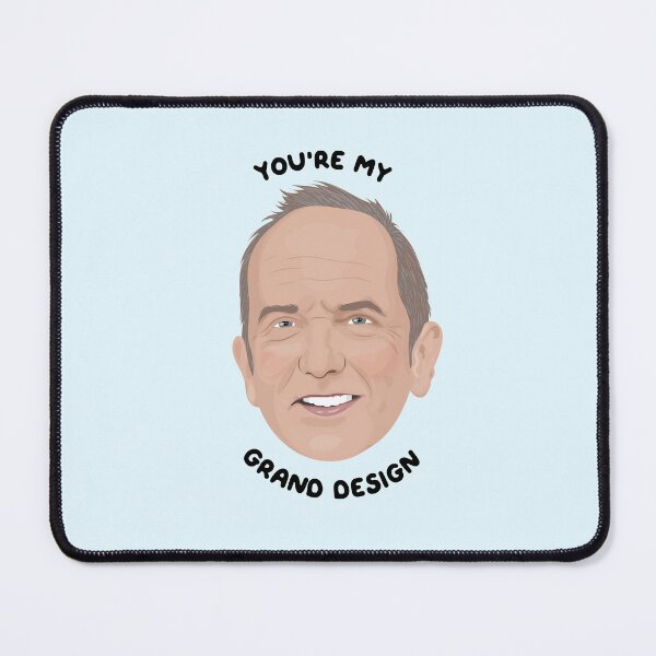 Item preview, Kevin McCloud - You're My Grand Design designed and sold by ponychops.