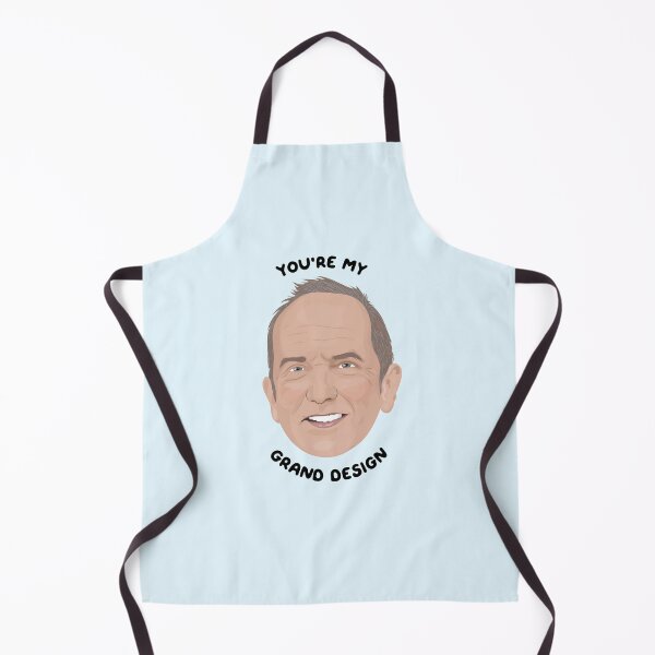 Item preview, Kevin McCloud - You're My Grand Design designed and sold by ponychops.