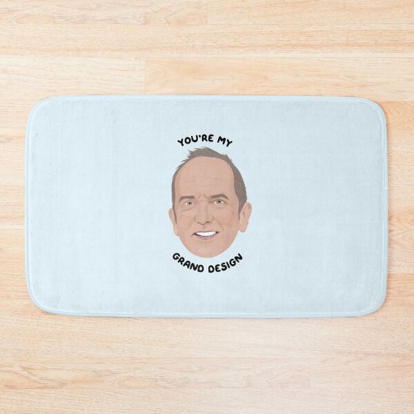 Item preview, Kevin McCloud - You're My Grand Design designed and sold by ponychops.