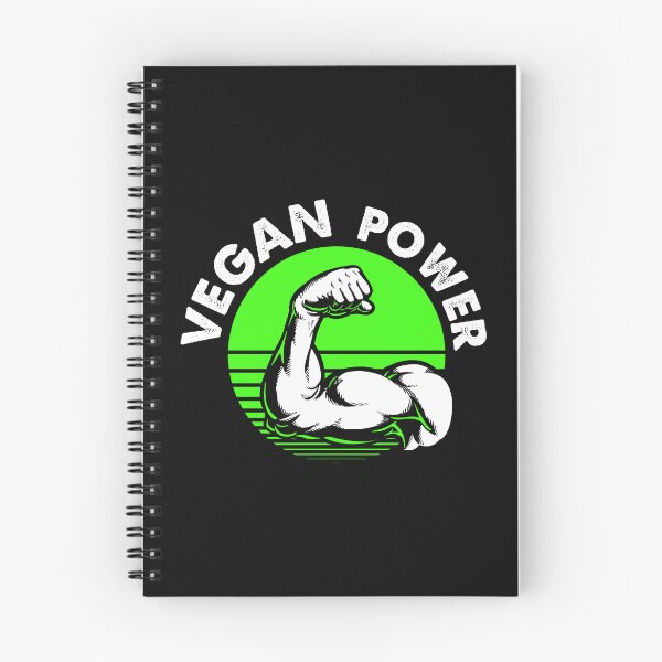 Item preview, Green Muscle Vegan Power designed and sold by ReignGFX.