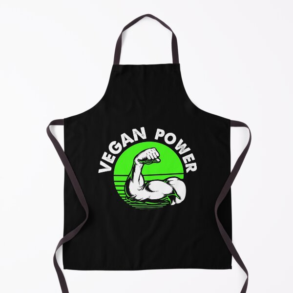 Item preview, Green Muscle Vegan Power designed and sold by ReignGFX.