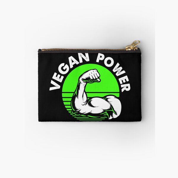 Item preview, Green Muscle Vegan Power designed and sold by ReignGFX.