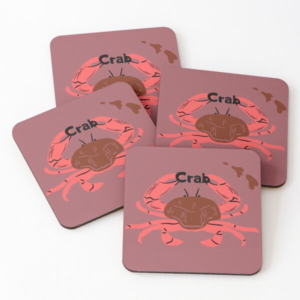 Item preview, Crab designed and sold by Spicy Tomato.
