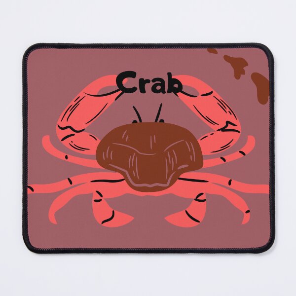 Item preview, Crab designed and sold by Spicy Tomato.
