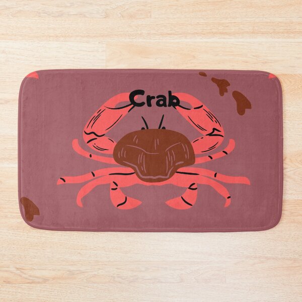 Item preview, Crab designed and sold by Spicy Tomato.