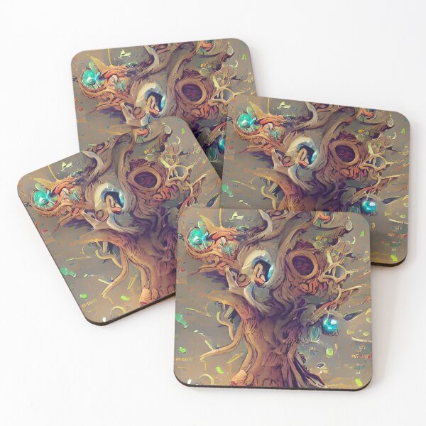 Item preview, Tree of Life (Series '12' Origin) designed and sold by DexxterDesign.