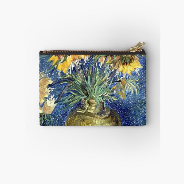 Item preview, FRITILLARIES IN A COPPER VASE, 1886 BY VINCENT VAN GOGH designed and sold by arthistory.