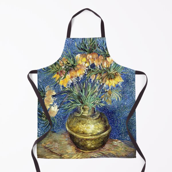 Item preview, FRITILLARIES IN A COPPER VASE, 1886 BY VINCENT VAN GOGH designed and sold by arthistory.