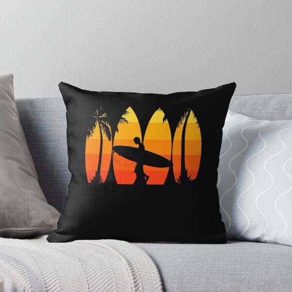 Item preview, Surfing Surf Retro designed and sold by ShaneGuzman.