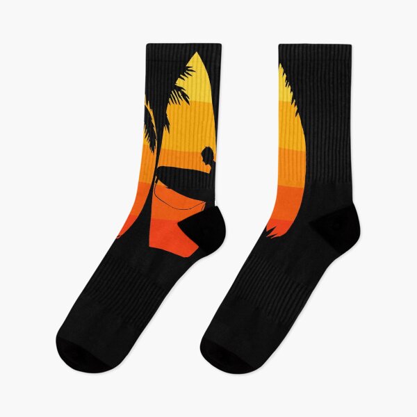 Item preview, Surfing Surf Retro designed and sold by ShaneGuzman.