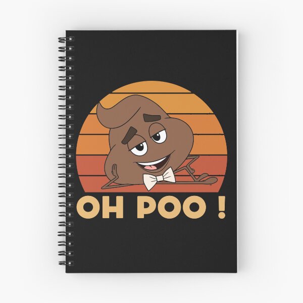 Item preview, Oh Poo | Funny Poop designed and sold by mattades.
