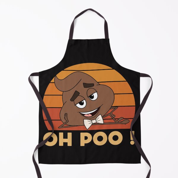 Item preview, Oh Poo | Funny Poop designed and sold by mattades.
