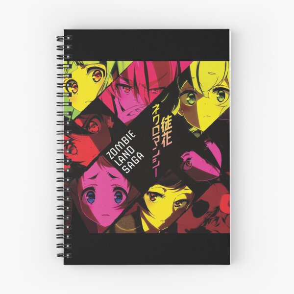 Item preview, Zombieland Saga Album Art designed and sold by TeneaIntriago5.