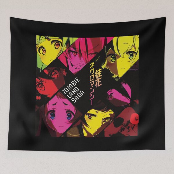 Item preview, Zombieland Saga Album Art designed and sold by TeneaIntriago5.