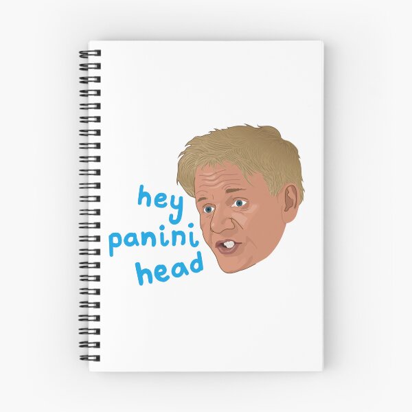 Item preview, Gordon Ramsey - Panini Head designed and sold by ponychops.