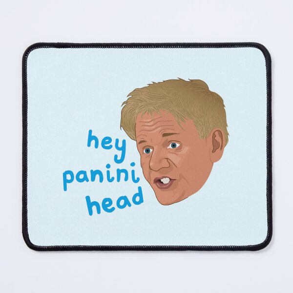 Item preview, Gordon Ramsey - Panini Head designed and sold by ponychops.