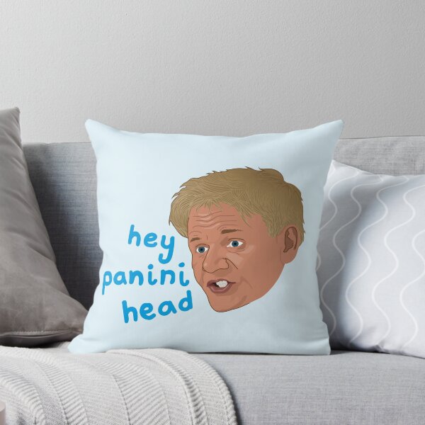 Item preview, Gordon Ramsey - Panini Head designed and sold by ponychops.