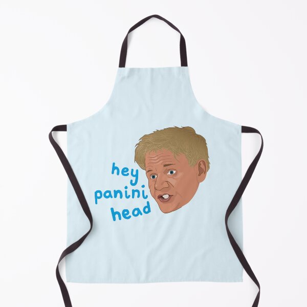 Item preview, Gordon Ramsey - Panini Head designed and sold by ponychops.
