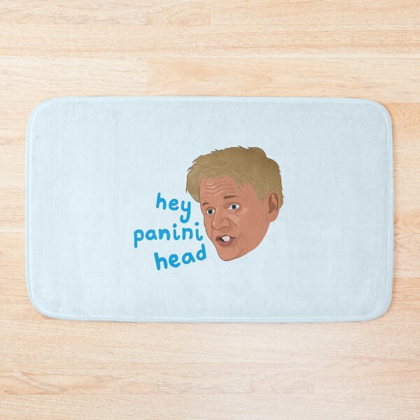Item preview, Gordon Ramsey - Panini Head designed and sold by ponychops.