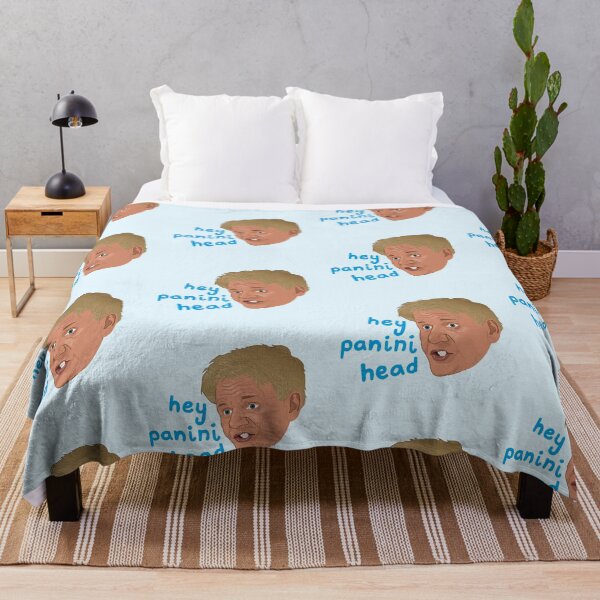 Item preview, Gordon Ramsey - Panini Head designed and sold by ponychops.