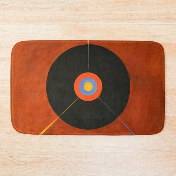 Item preview, Hilma af Klint The Swan, No. 18, Group IX-SUW designed and sold by Olivia-One.