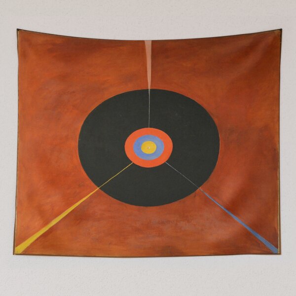 Item preview, Hilma af Klint The Swan, No. 18, Group IX-SUW designed and sold by Olivia-One.