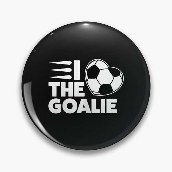 Item preview, Womens I Love The Goalie Keeper Soccer Mom designed and sold by Mitzi12312.