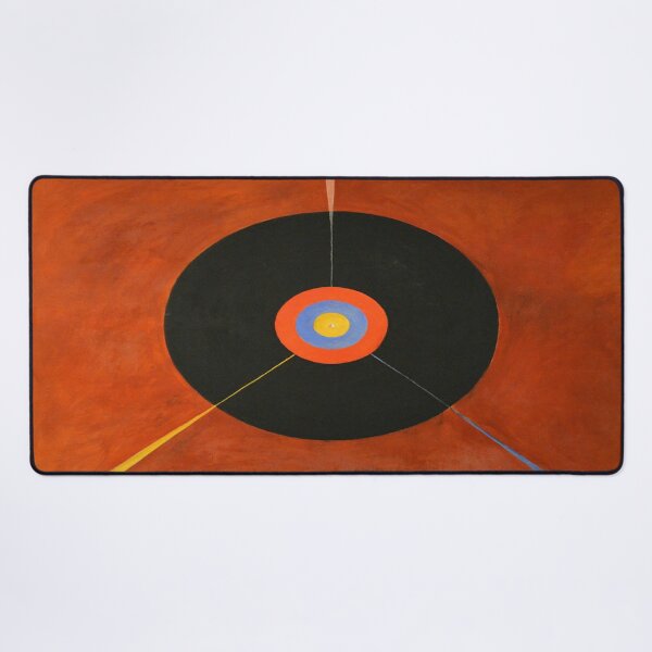 Item preview, Hilma af Klint The Swan, No. 18, Group IX-SUW designed and sold by Olivia-One.