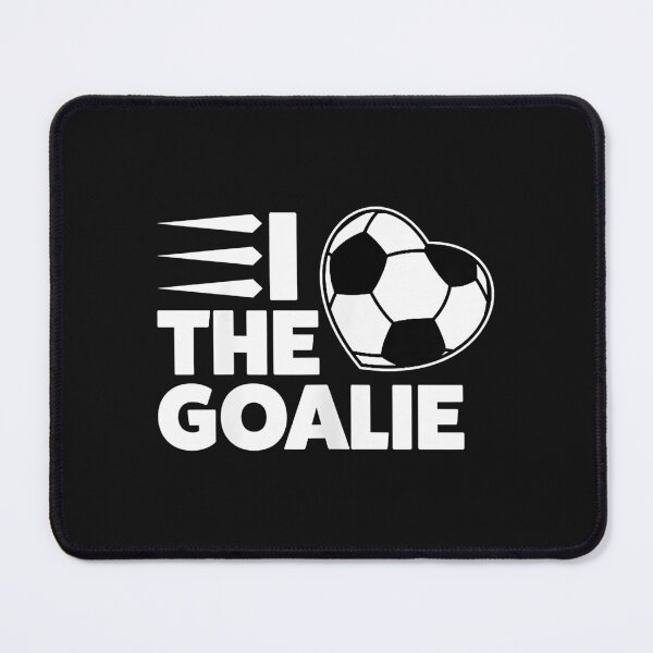 Item preview, Womens I Love The Goalie Keeper Soccer Mom designed and sold by Mitzi12312.