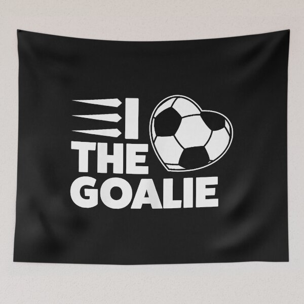 Item preview, Womens I Love The Goalie Keeper Soccer Mom designed and sold by Mitzi12312.